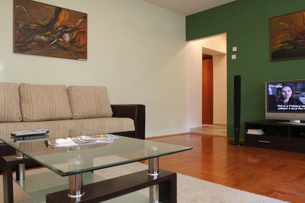 Apartments As - Zagreb Centre Quarto foto