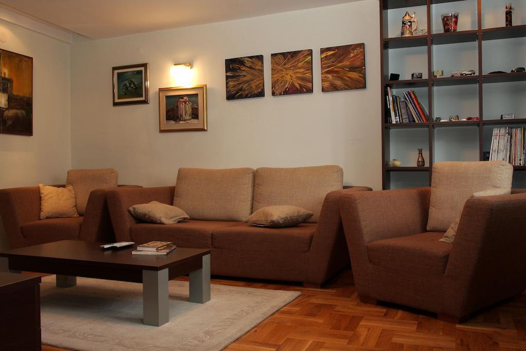 Apartments As - Zagreb Centre Quarto foto
