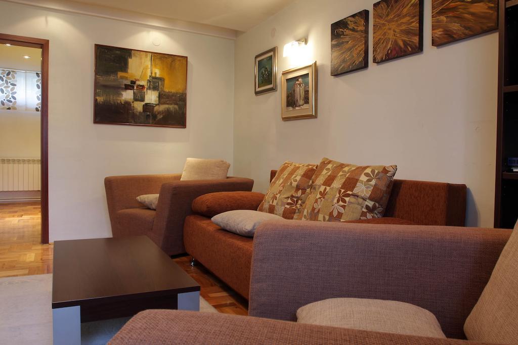 Apartments As - Zagreb Centre Quarto foto