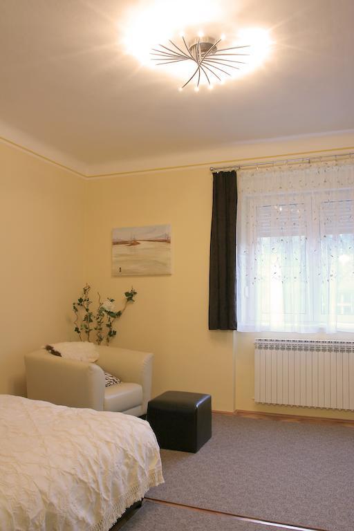 Apartments As - Zagreb Centre Quarto foto